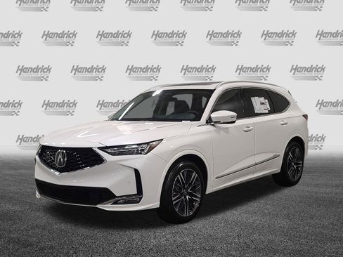 New 2026 Acura MDX SH-AWD w/ Advance Package image 5