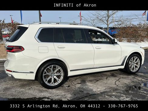 Used 2023 BMW X7 xDrive40i AWD/4WD image 15