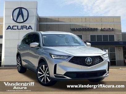 New 2026 Acura MDX FWD w/ Technology Package
