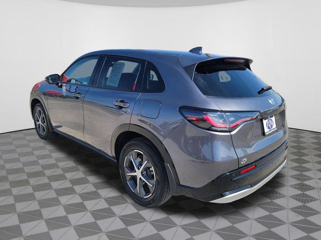 Used 2024 Honda HR-V EX-L image 11