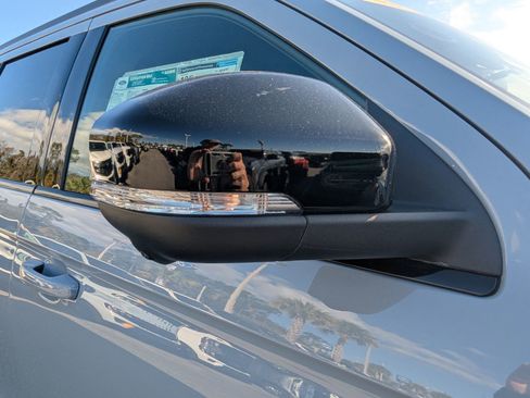 New 2025 Ford Expedition Max Platinum w/ Stealth Performance Package image 12