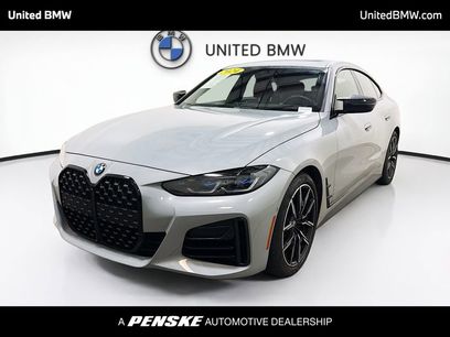 Used 2024 BMW M440i Gran Coupe w/ Premium Package