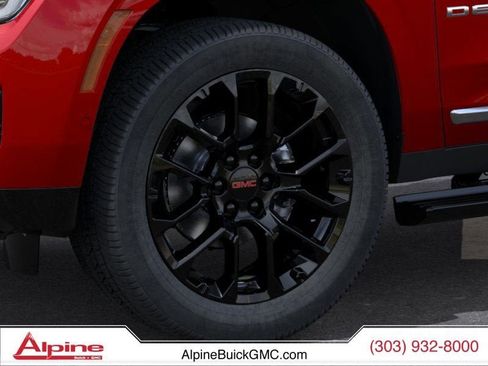 New 2026 GMC Yukon XL Denali w/ Sun & Power Step Package AWD/4WD image 9