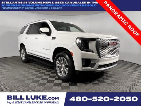 Used 2024 GMC Yukon Denali image 1