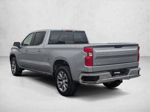 New 2026 Chevrolet Silverado 1500 LT w/ All Star Edition Plus image 8