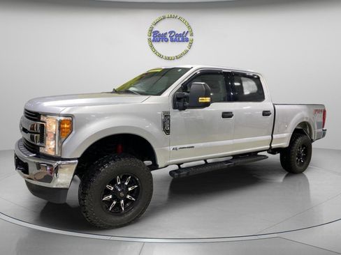 Used 2017 Ford F350 XLT AWD/4WD image 1