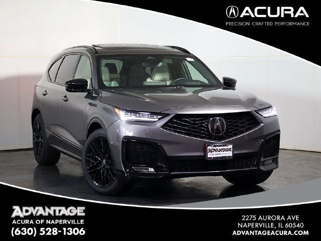 Used 2026 Acura MDX A-Spec w/ Advance Package AWD/4WD image 1