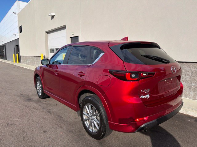 Certified 2024 MAZDA CX-5 AWD 2.5 S w/ Select Package image 9
