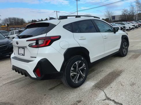 New 2026 Subaru Crosstrek 2.0i Premium AWD/4WD image 8
