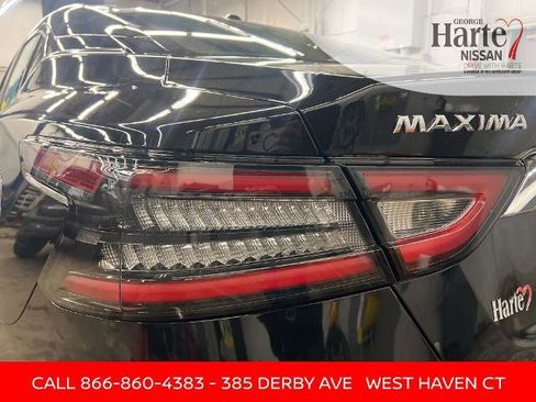 Certified 2023 Nissan Maxima Platinum w/ Sport Mat Group image 16