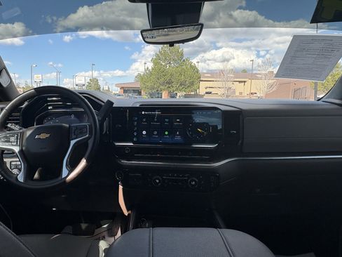 Used 2024 Chevrolet Silverado 2500 LTZ w/ LTZ Plus Package image 45