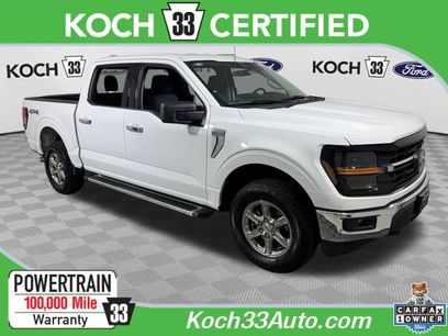 Used 2025 Ford F150 XLT w/ Equipment Group 301A Standard