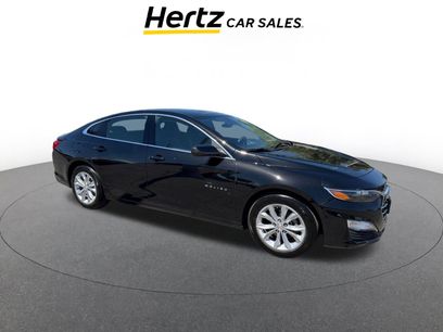 Used 2023 Chevrolet Malibu LT w/ Driver Confidence Package