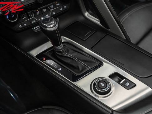 Used 2016 Chevrolet Corvette Stingray Convertible w/ 3LT Preferred Equipment Group image 46