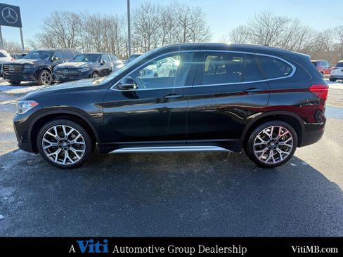 Used 2021 BMW X1 sDrive28i w/ Convenience Package image 5