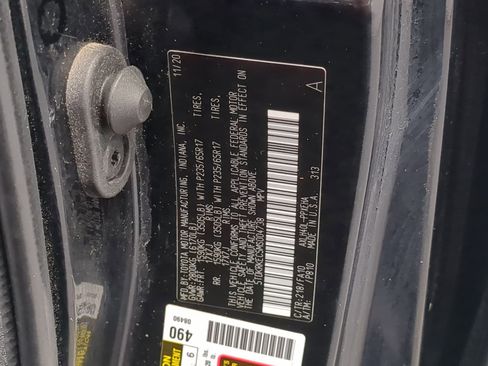 Used 2021 Toyota Sienna LE image 23