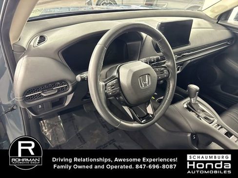 Certified 2024 Honda HR-V EX-L image 25