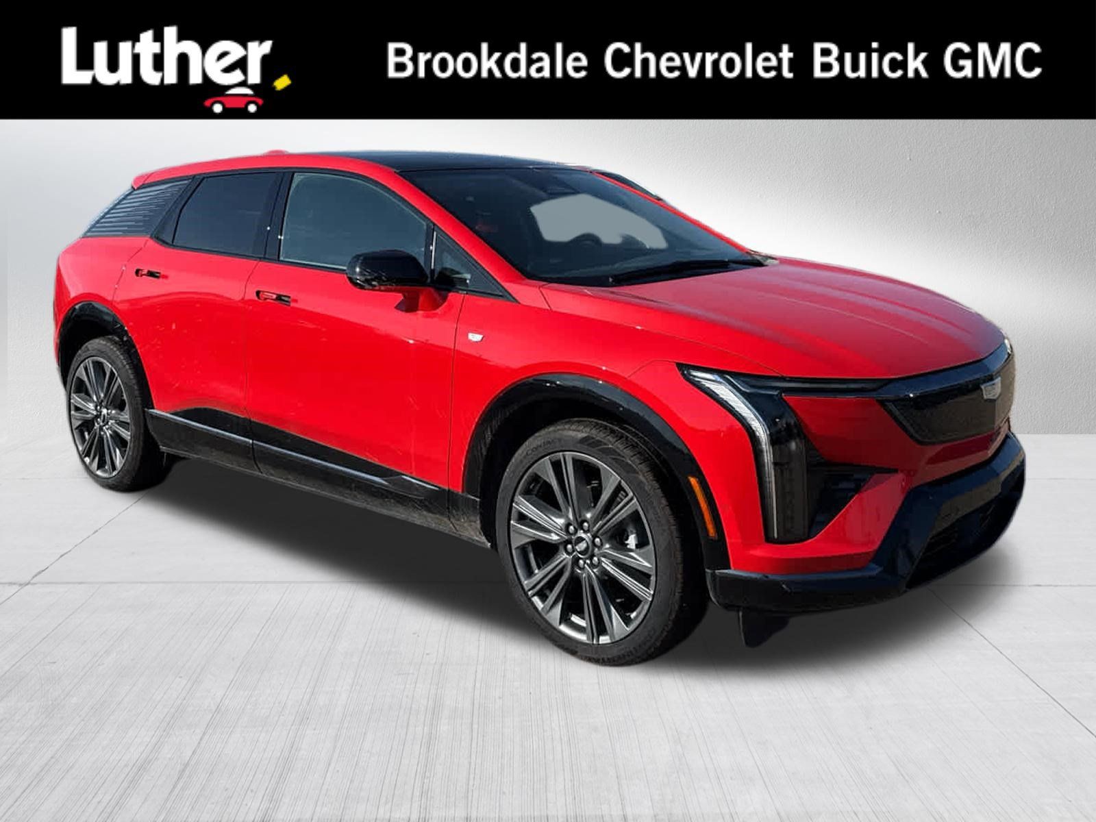 Used 2025 Cadillac Optiq Sport 2 AWD/4WD image 1