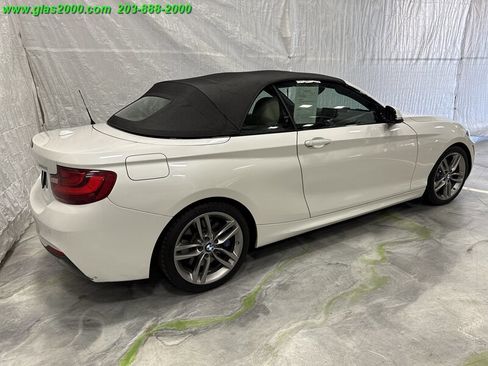 Used 2015 BMW 228i xDrive Convertible image 8