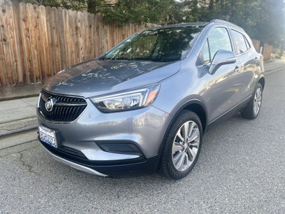 Used 2019 Buick Encore Preferred