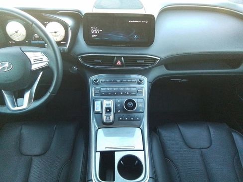 Certified 2023 Hyundai Santa Fe Calligraphy image 11