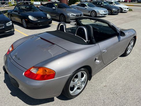 Used 2002 Porsche Boxster image 12