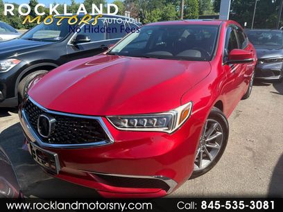Used 2020 Acura TLX