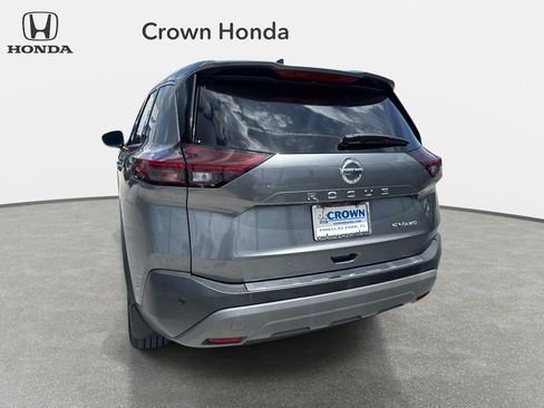 Used 2021 Nissan Rogue SV AWD/4WD image 8