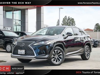 Used 2021 Lexus RX 350 FWD w/ Accessory Package