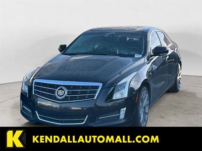 Used 2013 Cadillac ATS Performance w/ Cold Weather Package