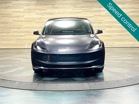 Used 2025 Tesla Model 3 Long Range RWD image 9