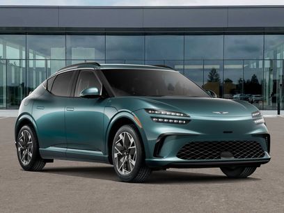 New 2026 Genesis GV60 RWD
