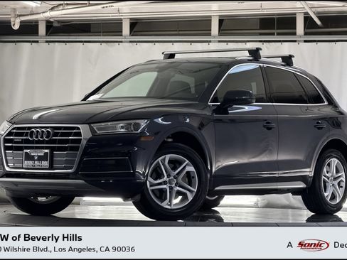 Used 2019 Audi Q5 2.0T Premium w/ Convenience Package image 1