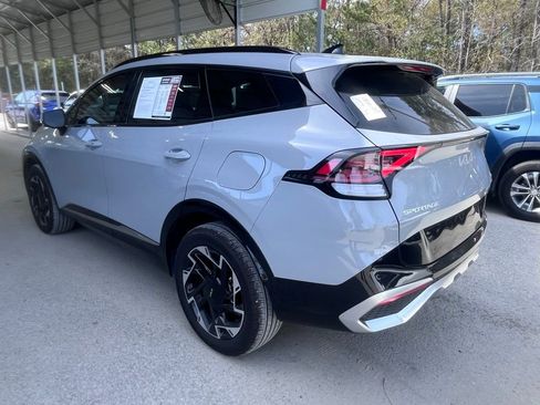 Used 2025 Kia Sportage SX image 4