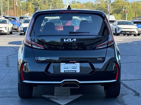 New 2025 Kia Soul GT-Line w/ GT-Line Technology Package image 4