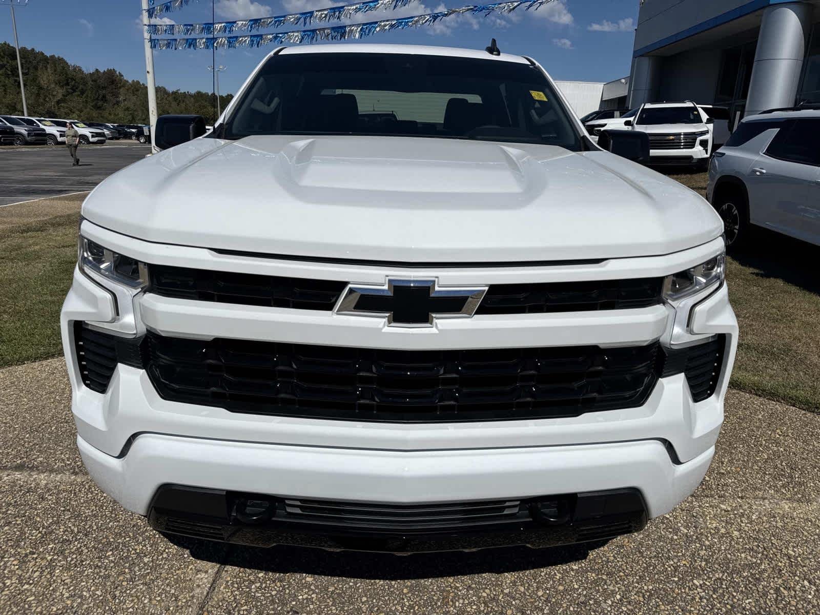 New 2026 Chevrolet Silverado 1500 RST AWD/4WD image 2