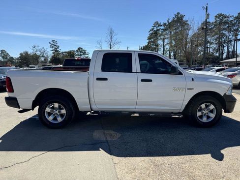 Used 2016 RAM 1500 4x4 Crew Cab w/ Protection Group image 4