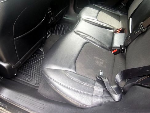 Used 2017 Jeep Compass Latitude w/ Popular Equipment Group image 24