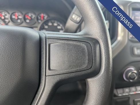 Used 2022 Chevrolet Silverado 1500 Custom AWD/4WD image 37