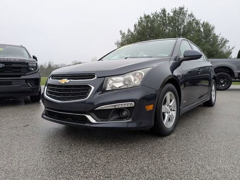 Used 2016 Chevrolet Cruze LT image 1