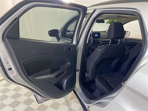 Used 2021 Ford EcoSport SE image 29