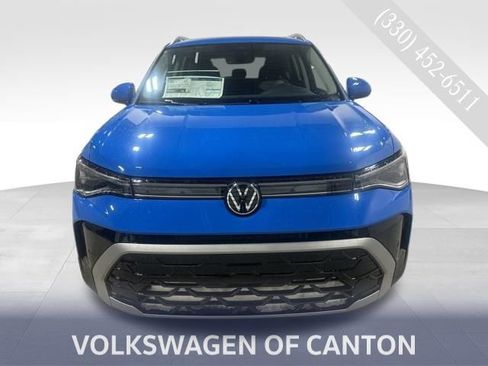 New 2026 Volkswagen Taos SEL AWD/4WD image 1