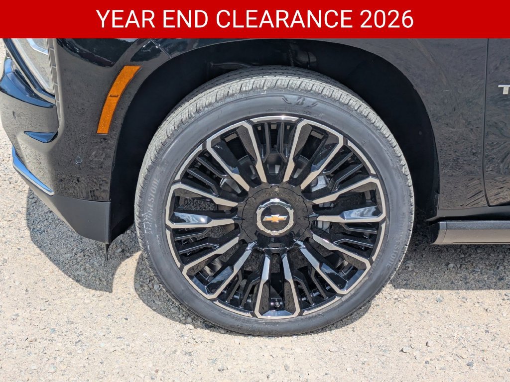 New 2026 Chevrolet Tahoe High Country AWD/4WD image 7