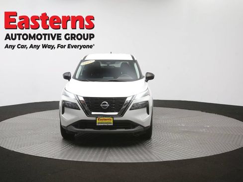 Used 2023 Nissan Rogue S AWD/4WD image 52