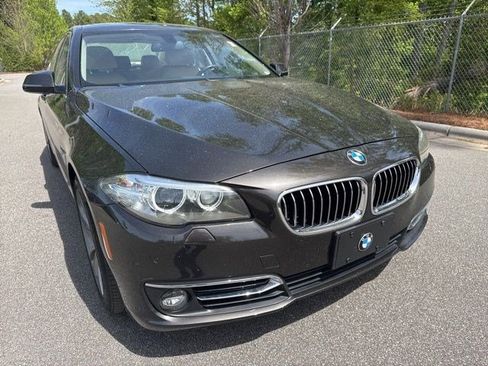 Used 2014 BMW 535d xDrive image 4