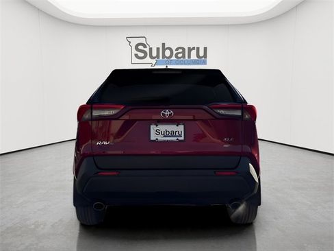 Used 2023 Toyota RAV4 XLE image 6