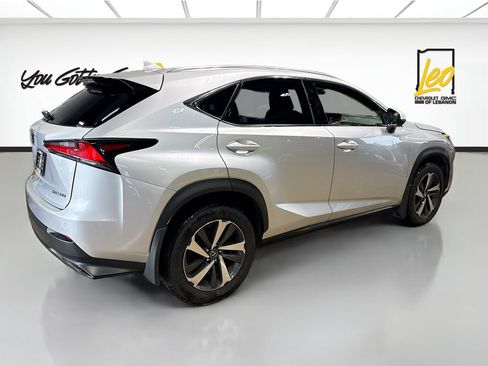Used 2018 Lexus NX 300 AWD w/ Premium Package image 5