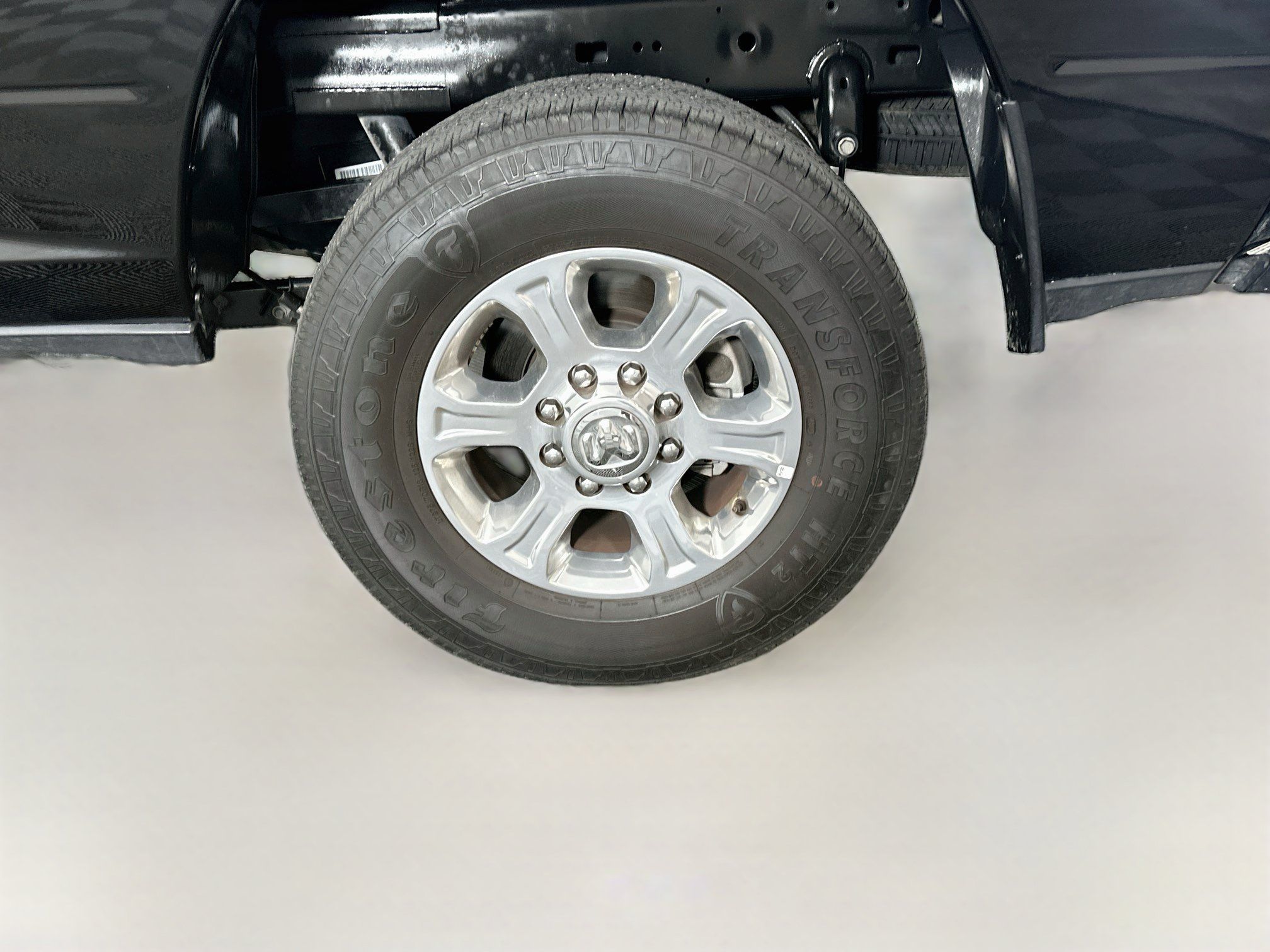 Used 2024 RAM 2500 Big Horn w/ Bed Utility Group AWD/4WD image 11