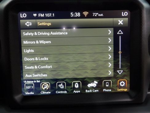 Used 2023 Jeep Wrangler Unlimited Rubicon 392 w/ Xtreme Recon 35" Tire Package image 26