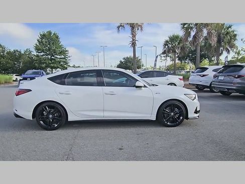 Certified 2026 Acura Integra A-Spec FWD image 30